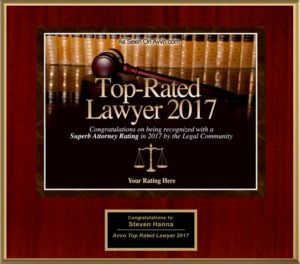 Attorney Steve Hanna Top Rated Avvo
